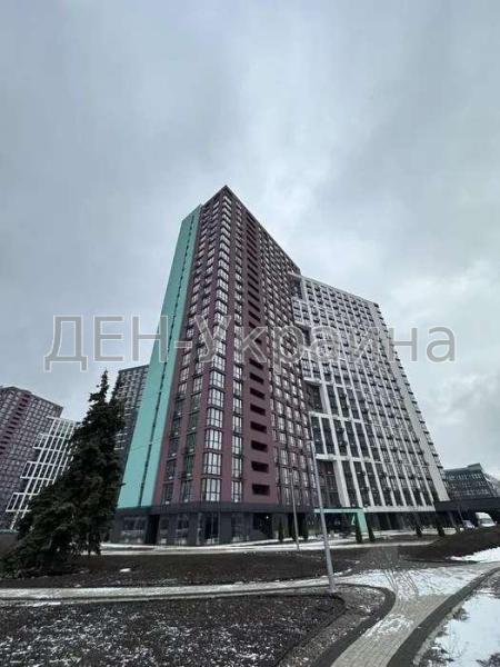 Продам 1-кімнатну квартиру в новобудові, ЖК Dibrova Park