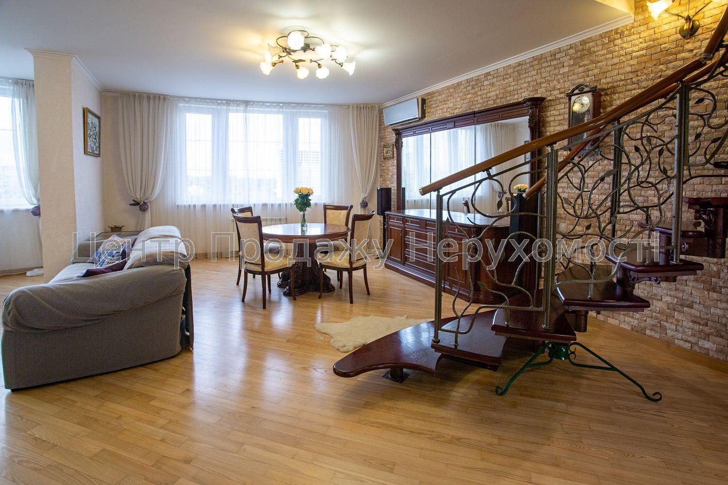 Фото Продаж квартири 192 м² у Києві5