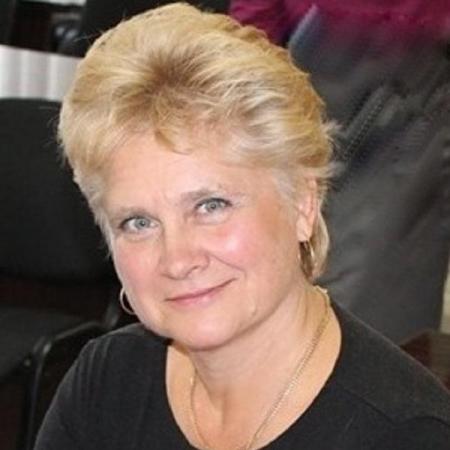 Наталья Бурыкина