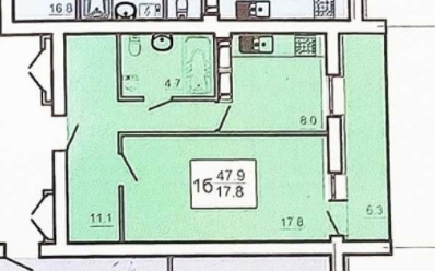 Продаж квартири