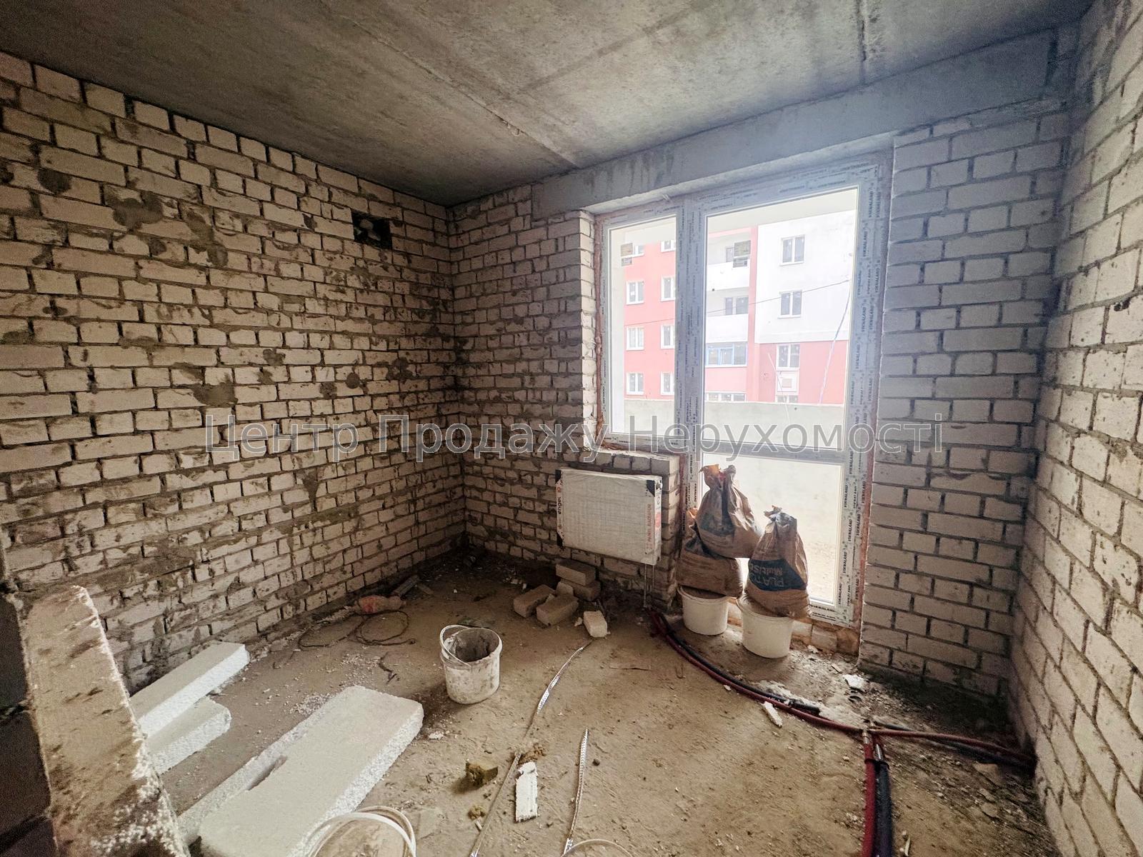 Фото Квартира в будывельному стані ЖК Пташка8