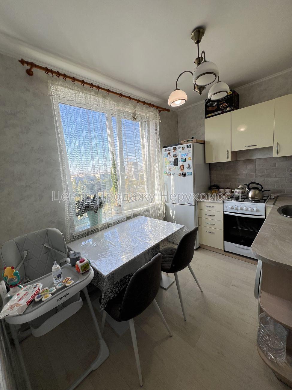 Фото Продаж 1к квартири в Харкові. Салтівка14