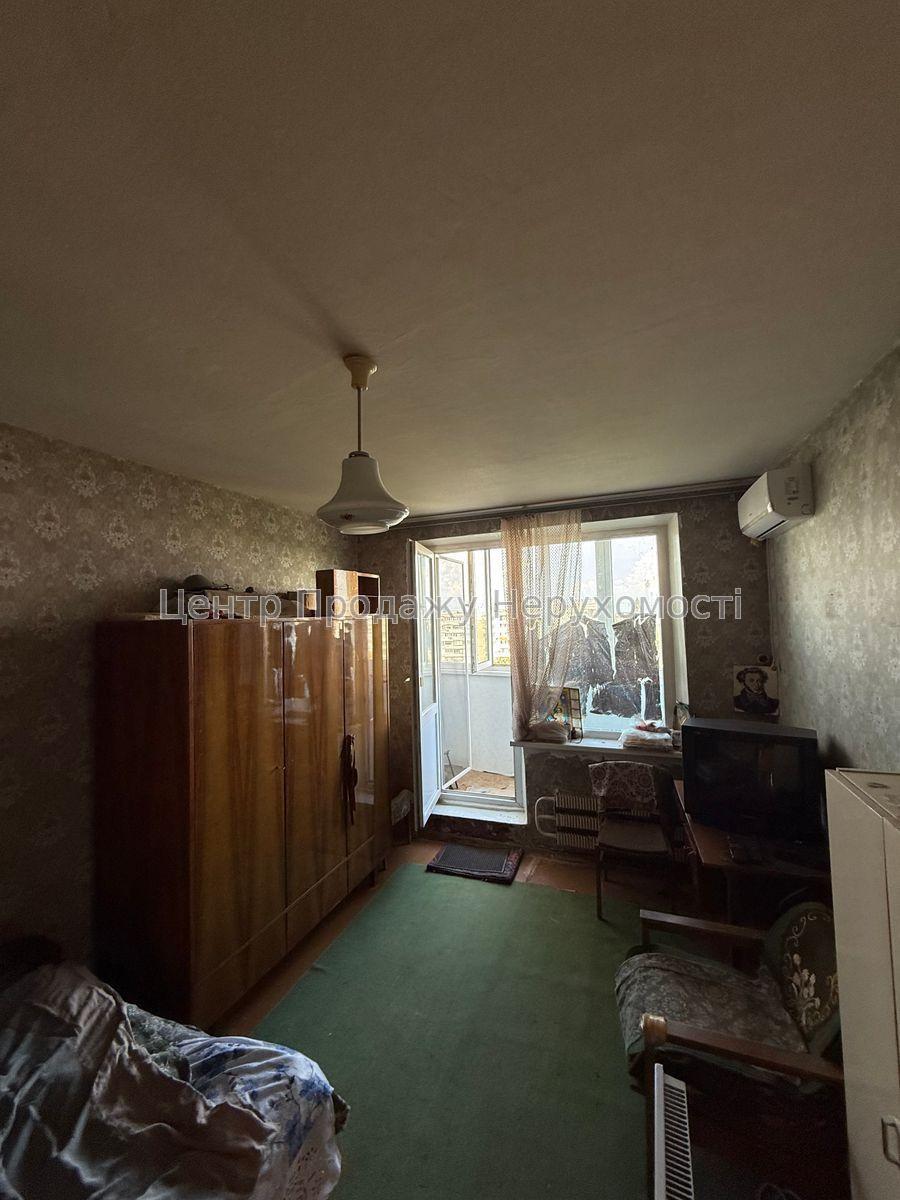 Фото Продаж 3-кімнатної квартири в Харкові. Салтівка12