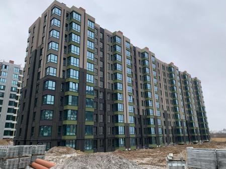 Продам 2-кімнатну квартиру, ЖК У-Квартал