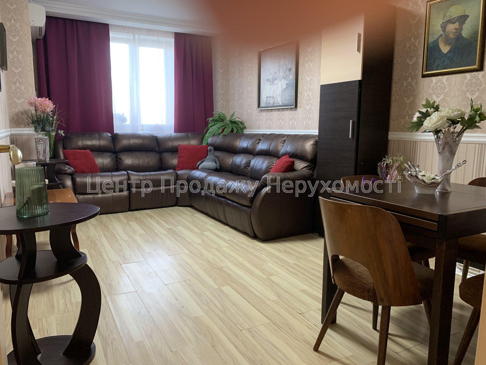 Фото Продаж квартири в Харкові, 3 кімнати, Північна Салтівка8