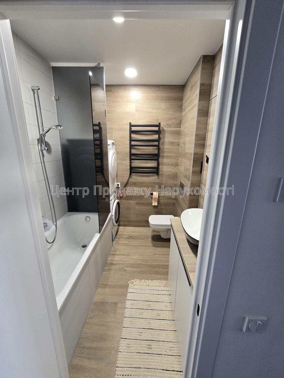 Фото Продаж 2-кімн квартири в ЖК ParkLand, Київ11