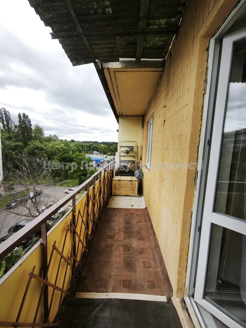 Фото Продам 1-кімнатну квартиру біля метро Мінська23