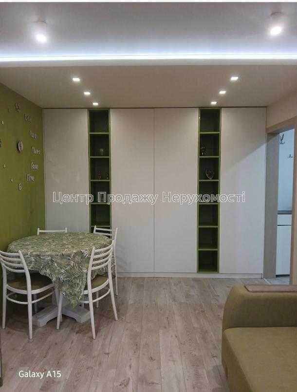 Фото 2кімн квартира з ремонтом біля метро.3