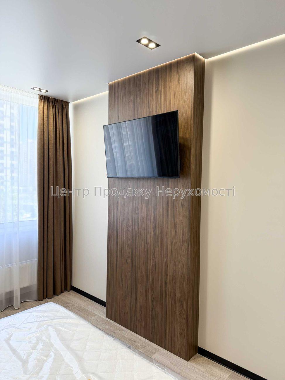 Фото В продажі нова 1к квартира19