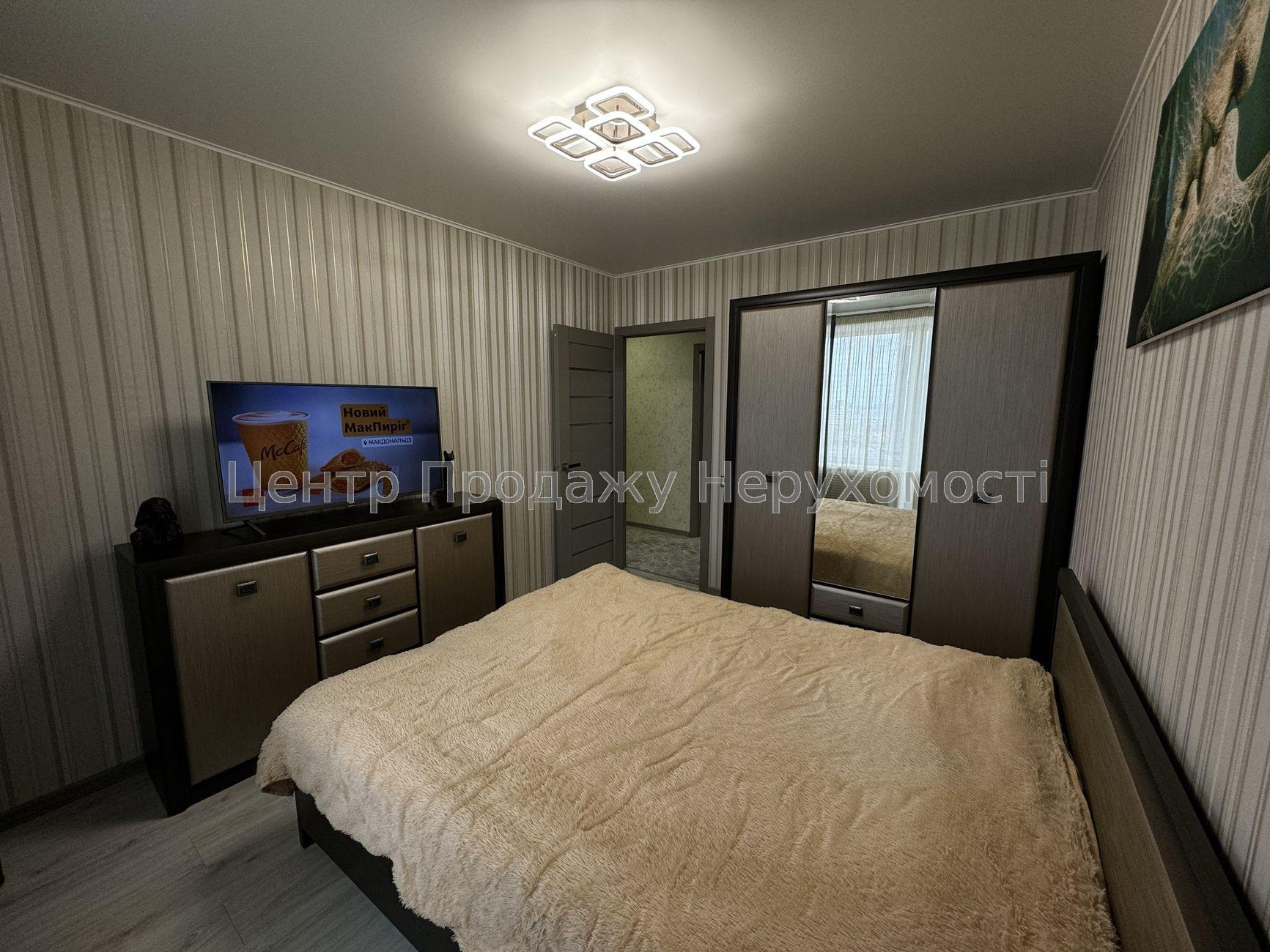 Фото Продаж 3к  квартири в Харкові. Салтівка3