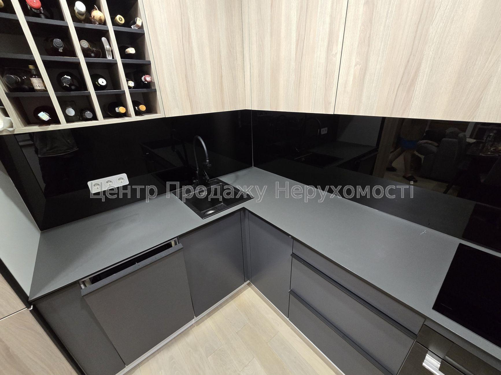 Фото Продаж 2-кімн квартири в ЖК ParkLand, Київ17