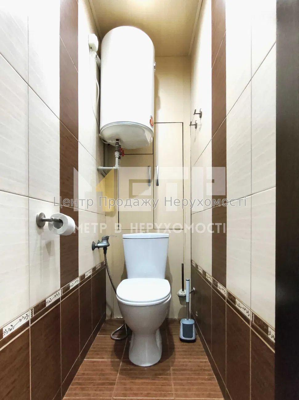 Фото Продаж трьохкімнатної квартири в Харкові. Північна Салтівка11