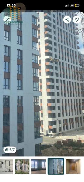Продам 2-кімнатну квартиру, ЖК&nbsp;«Sea&nbsp;View»