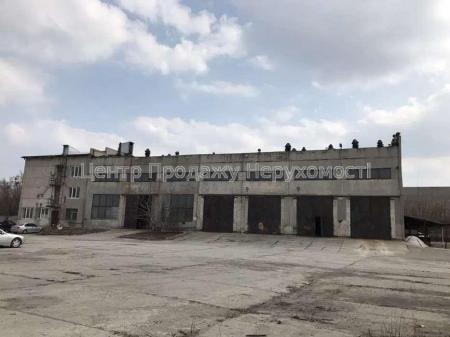 Здам виробниче приміщення