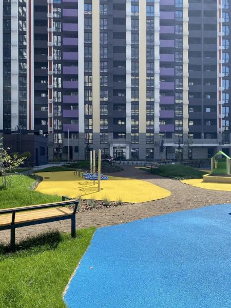 Продам 1-кімнатну квартиру, ЖК «OK'LAND»