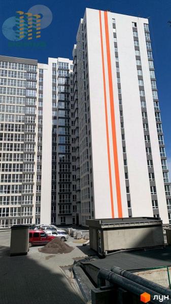 Продам квартиру-студію, ЖК&nbsp;«Акварель&nbsp;3»