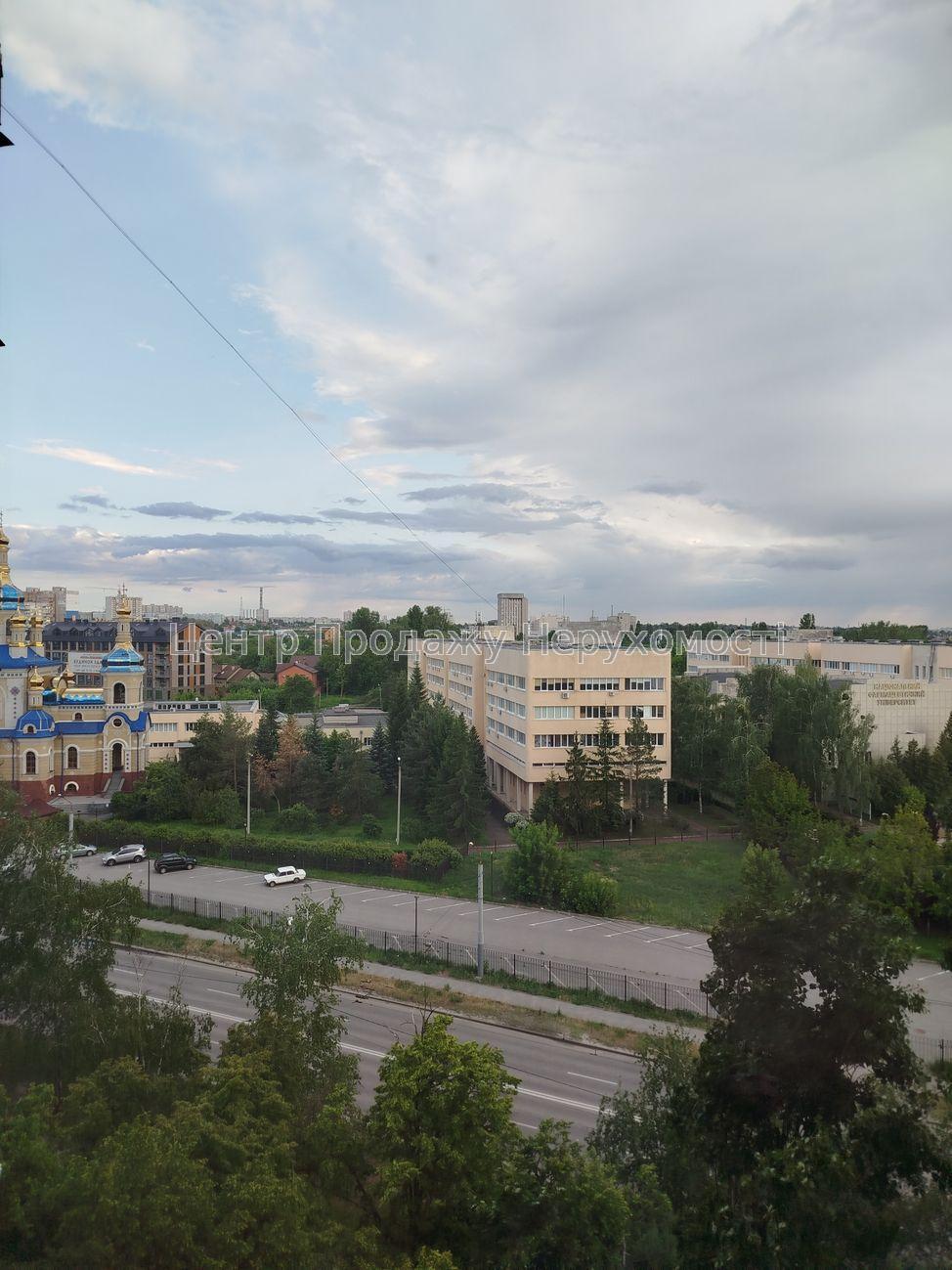 Фото Продаж 1к квартири у Харкові. Салтівка10
