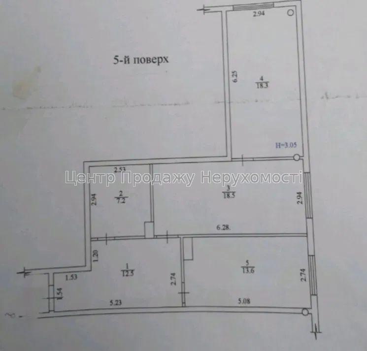 Фото Продаж 2-кімнатної квартири в ЖК 