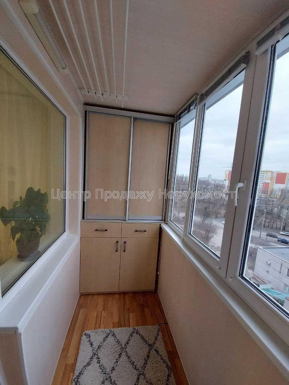 Фото Продаж 3 кімнатної квартири в Харкові. Салтівка22