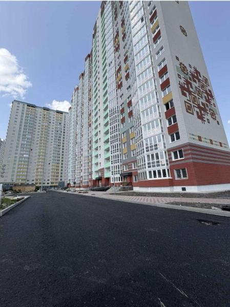 Продам 1-кімнатну квартиру в новобудові, ЖК Патріотика
