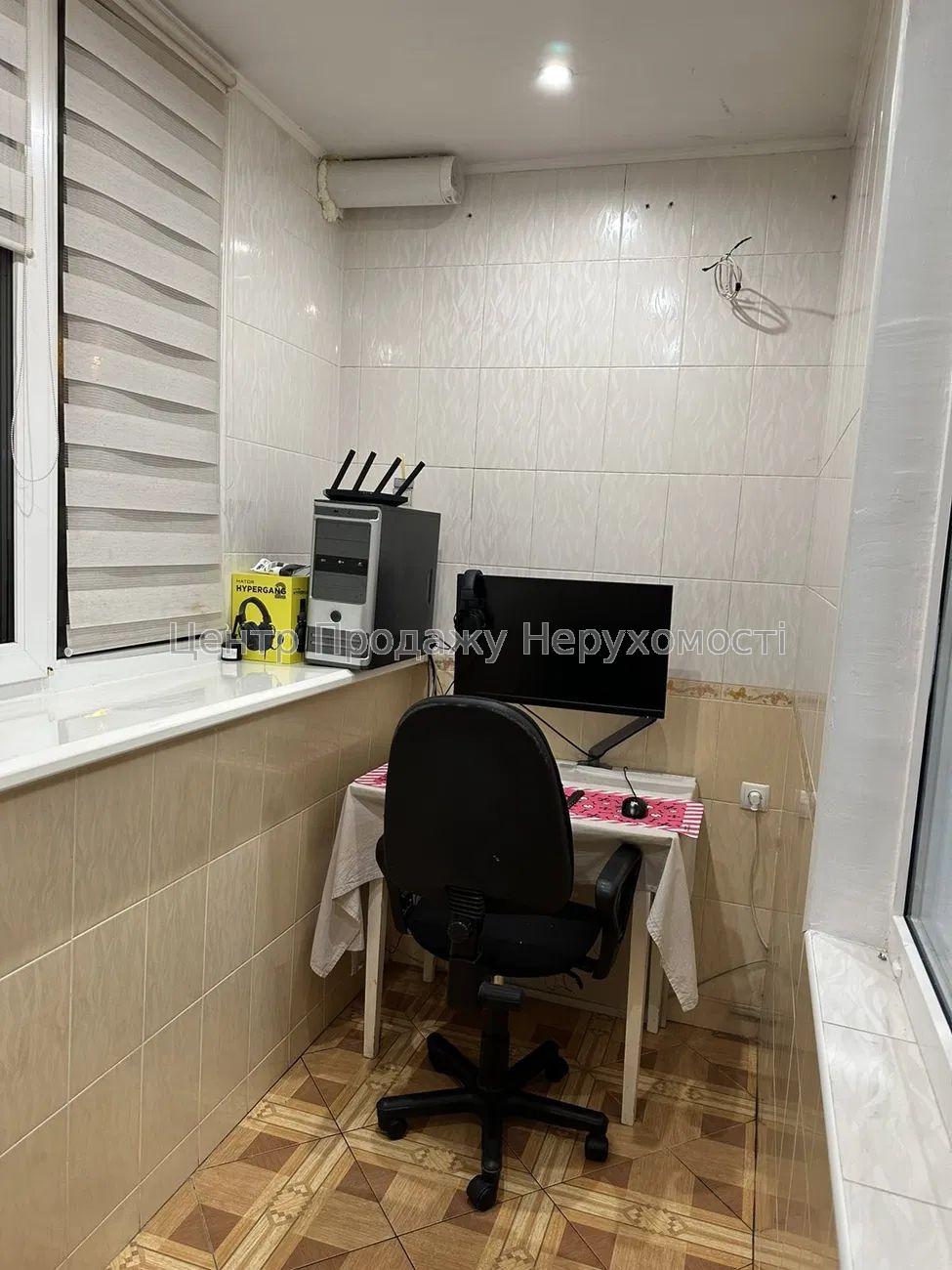 Фото Продам гарненьку 1-кімнатну з ремонтом на Милославській7
