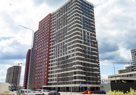 Продам 3-кімнатну квартиру в новобудові, ЖК Варшавський 3