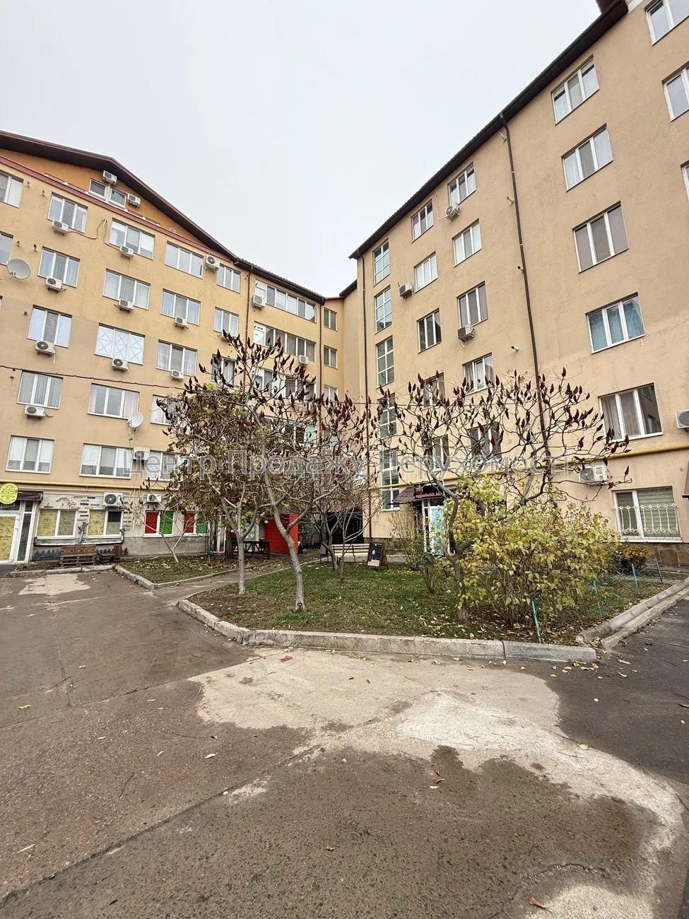 Фото 2-кімн. квартира з автономним опаленням в новобудові м. Київська, 54А5