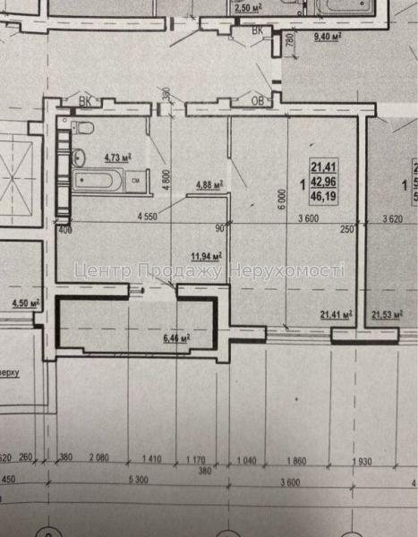 Продам 1-кімнатну квартиру в новобудові, ЖК&nbsp;«Пташка»