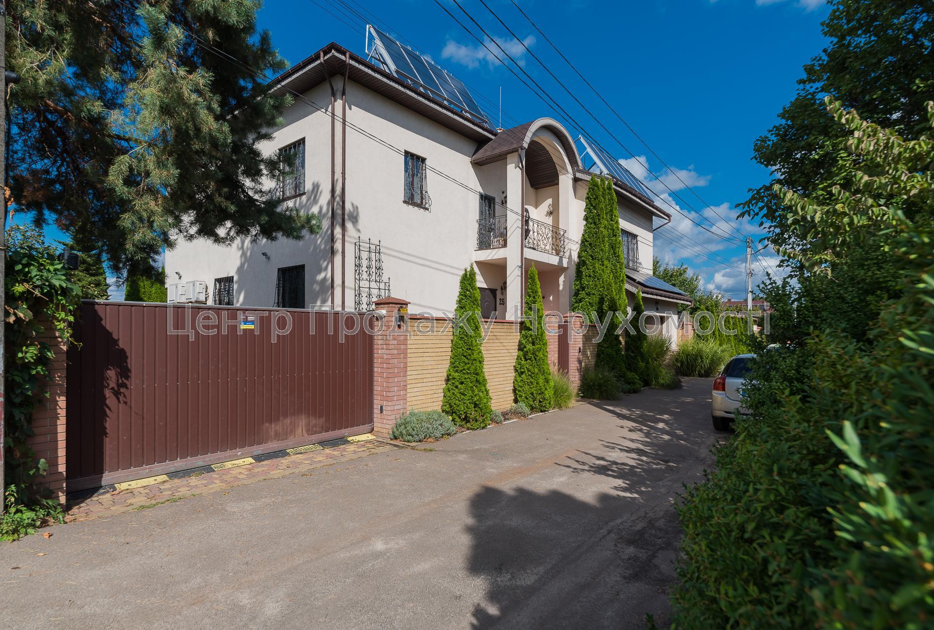 Фото 2х поверховий будинок 440м². Київ, Осокорки, Дарницький, СТ Славутич1