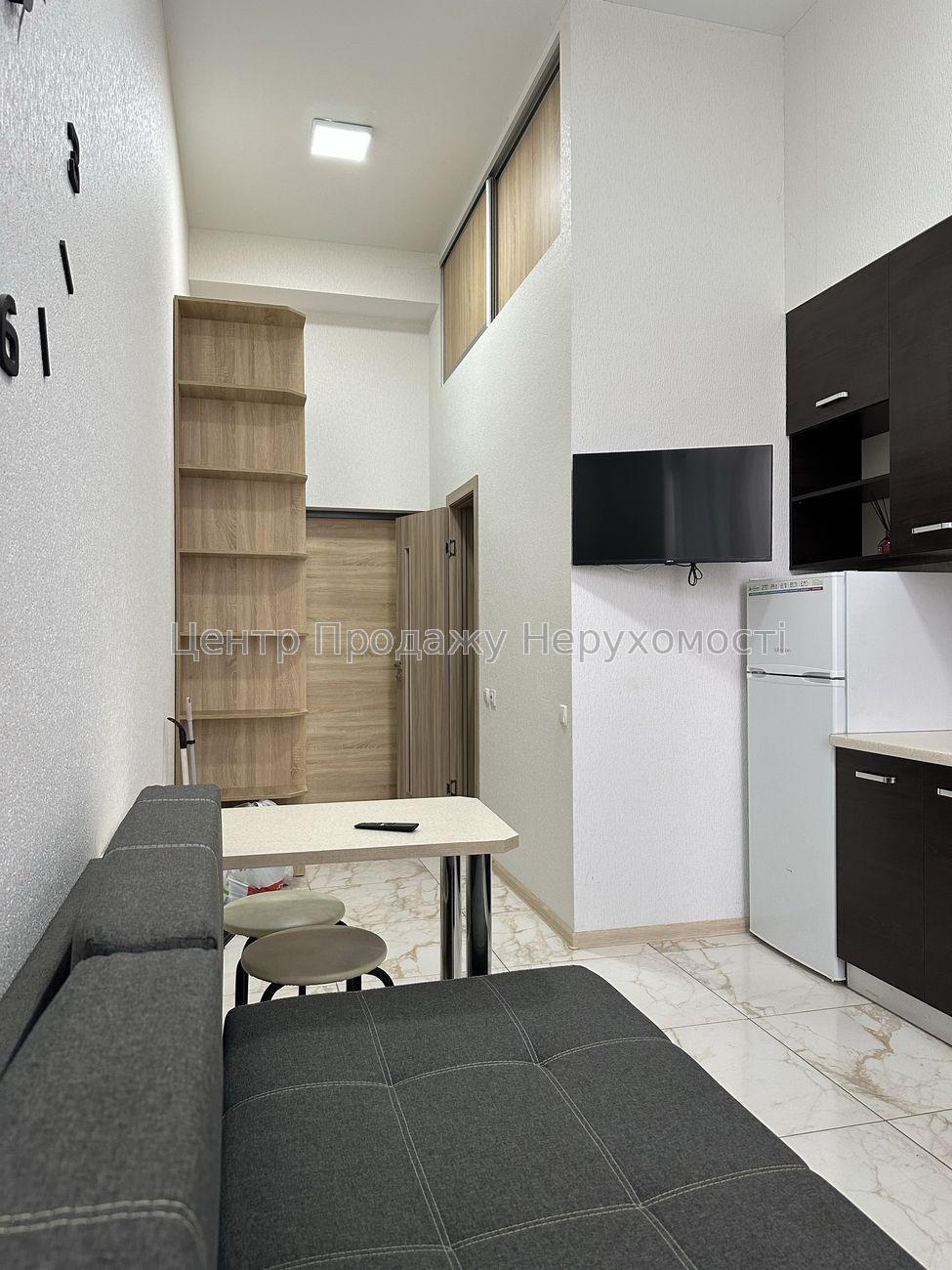 Фото Продам квартиру-студію4