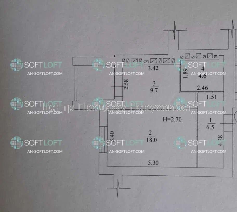 Фото 1 к Рогатинська Левада, 1014