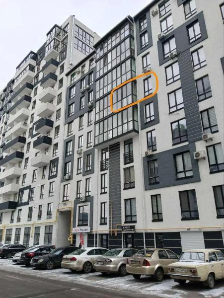 Продам 1-кімнатну квартиру, ЖК&nbsp;Данія