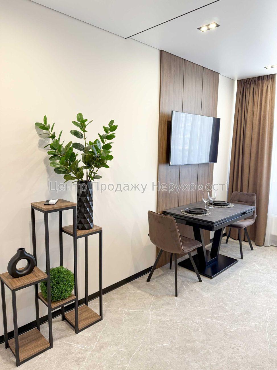 Фото В продажі нова 1к квартира4