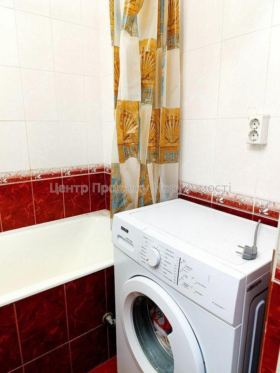 Фото Продам 1-кімнатну квартиру в гарній локації на Кікабідзе ІВ13