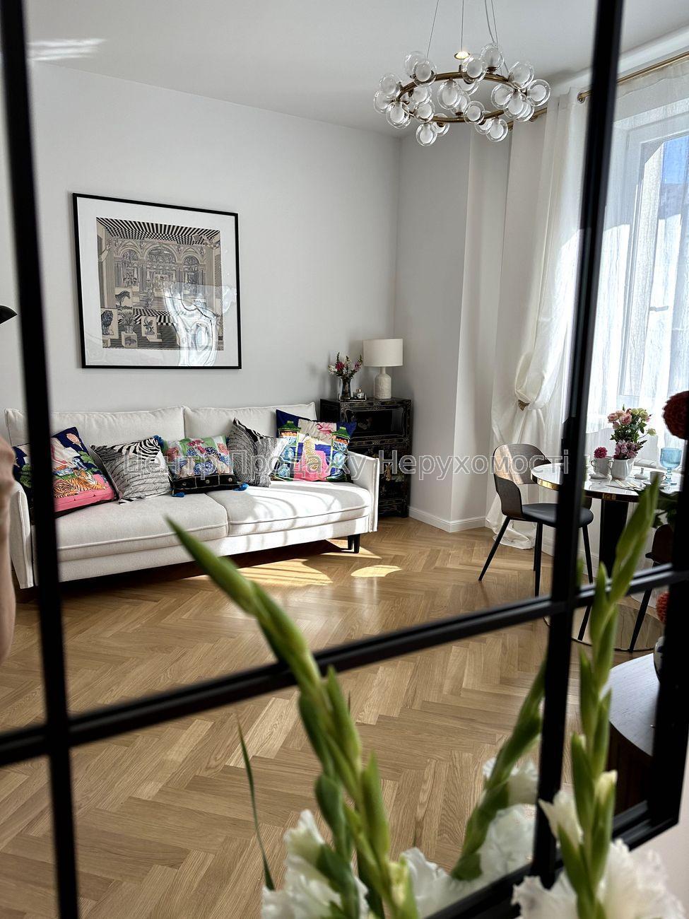 Фото Продаж 1к квартири в ЖК Delmar, Київ17