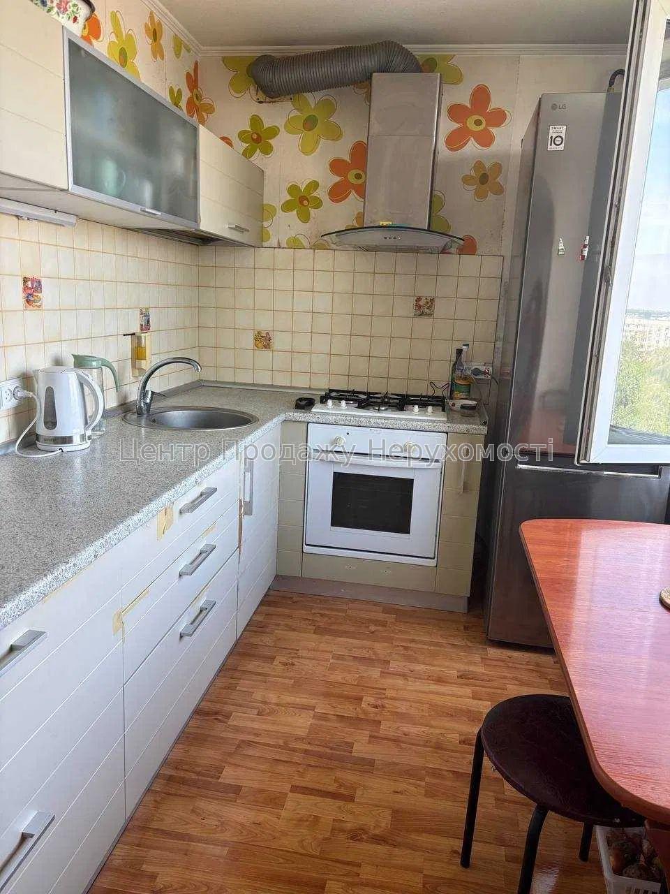 Фото Продаж 3-кімнатної квартири, Харків. Салтівка13