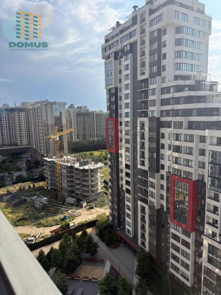 Продам 3-кімнатну квартиру, ЖК&nbsp;«Таїровські&nbsp;сади»