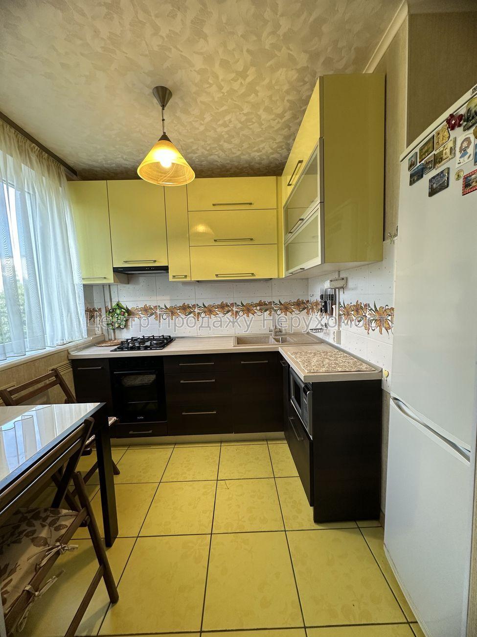 Фото Продам 2-к кв. з ремонтом, м. А.Барабашова1