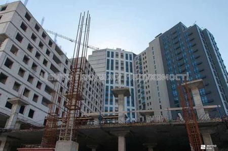 Продам 3-кімнатну квартиру в новобудові, ЖК&nbsp;«Мангетен»