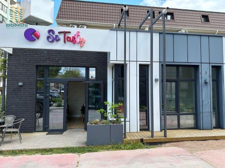 Продам кафе