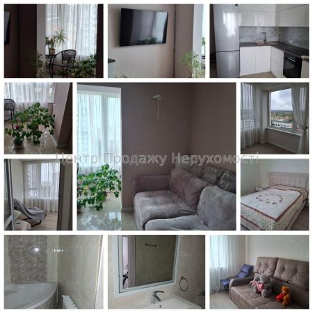 Продам 2-кімнатну квартиру