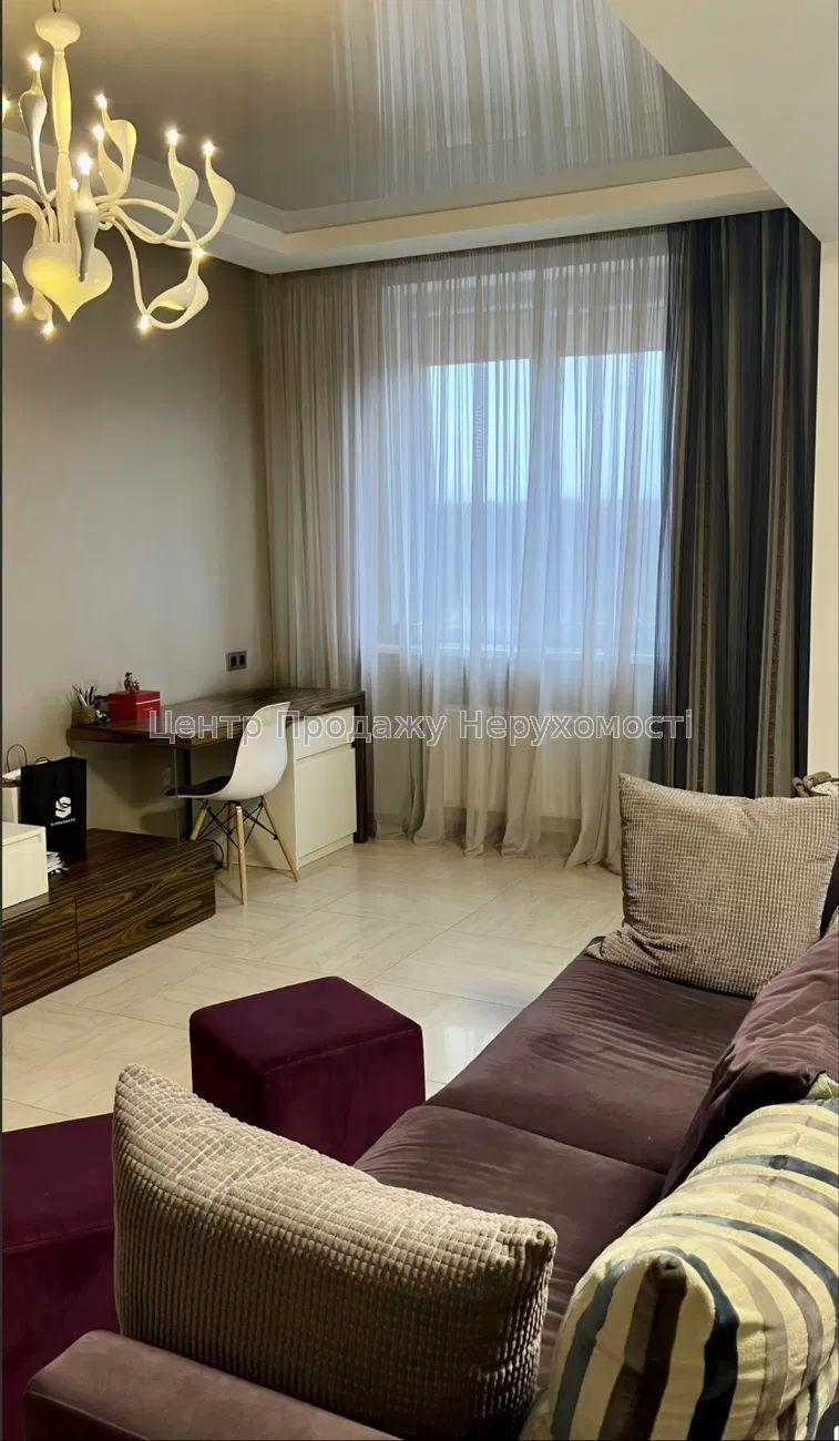 Фото Продам 3к ЖК Балакірєва, з ремонтом5