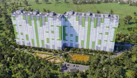 Продам 1-кімнатну квартиру, ЖК Вудлайн