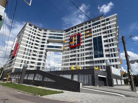 Продам 4-кімнатну квартиру в новобудові, ЖК&nbsp;«Bauhaus»