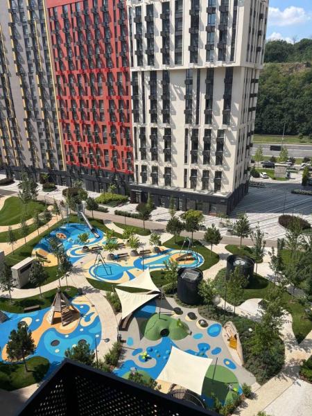 Продам 1-кімнатну квартиру в новобудові, ЖК Svitlo Park