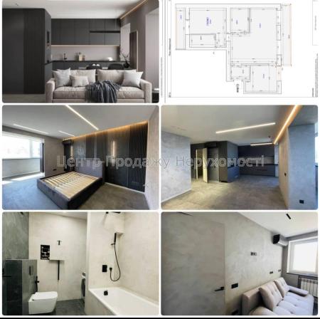 Продам 3-комнатную квартиру