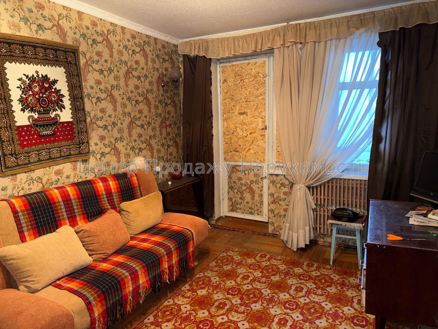 Фото Продаж 2к квартири в Харкові. Салтівка6