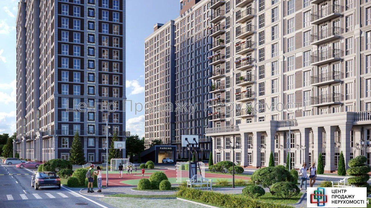 Фото До уваги 2-х рівнева квартира в ЖК Нова Англія у будинку Ліверпуль4