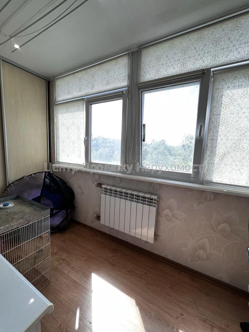 Фото Продаж 1-кімнатної квартири в Харкові. Салтівка6