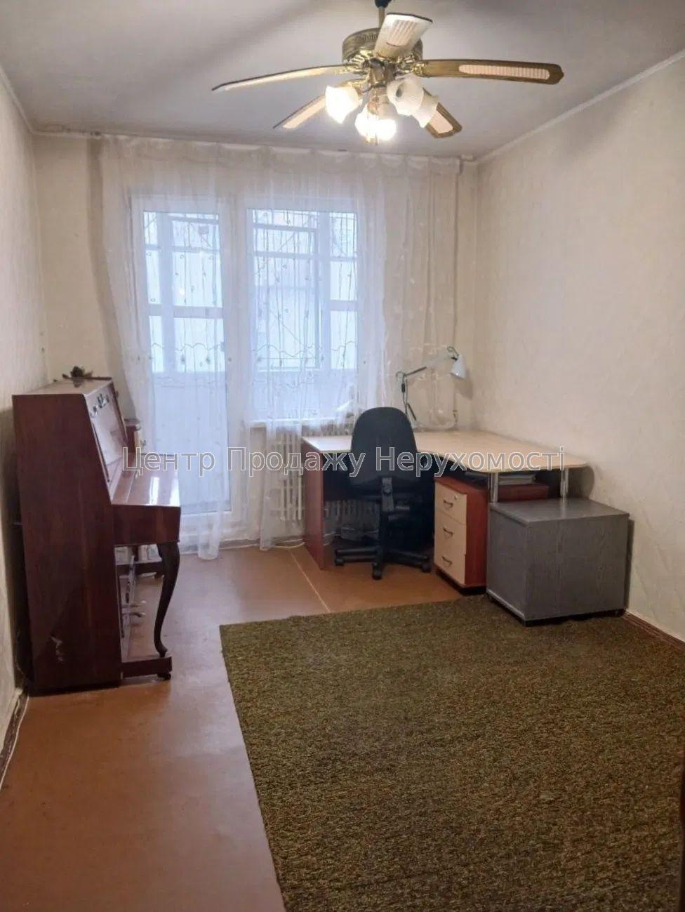 Фото Продаж 3-кімнатної квартири в Харкові.Салтівка6
